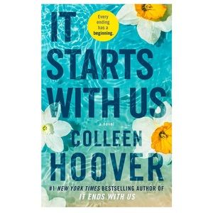 It Starts With Us…..sequel (It Ends With Us)